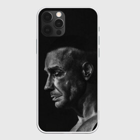 Чехол для iPhone 12 Pro Max с принтом Rammstein Till Lindemann в Кировске, Силикон |  | rammstein | till lindemann | рамштайн | рок | тилль линдеманн | тиль