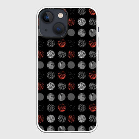 Чехол для iPhone 13 mini с принтом TWENTY ONE PILOTS в Кировске,  |  | regional at best | twenty one pilots | американский дуэт | музыка | песни | рок | твенти | твенти ван пайлотс | твенти ван пилот | твенти ван пилотс