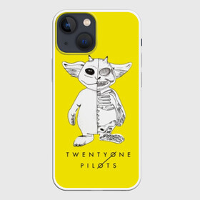 Чехол для iPhone 13 mini с принтом TWENTY ONE PILOTS в Кировске,  |  | regional at best | twenty one pilots | американский дуэт | музыка | песни | рок | твенти | твенти ван пайлотс | твенти ван пилот | твенти ван пилотс