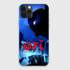 Чехол для iPhone 12 Pro с принтом ORI BLIND FOREST в Кировске, силикон | область печати: задняя сторона чехла, без боковых панелей | game | microsoft | moon studios | ori | ori and the will of the wisps | игры