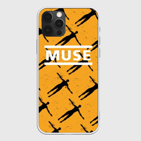 Чехол для iPhone 12 Pro Max с принтом Muse в Кировске, Силикон |  | alternative | british | men | muse | music | progressive | rock | rock band | space rock | symphonic | three | trio | uk | альтернативный | британская | великобритания | до | крис уолстенхолм | мужчины | муза | музыка | мэттью беллами