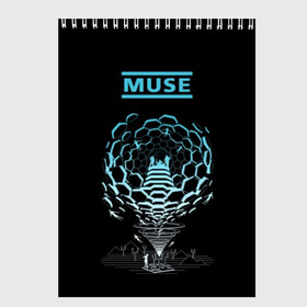 Скетчбук с принтом Muse в Кировске, 100% бумага
 | 48 листов, плотность листов — 100 г/м2, плотность картонной обложки — 250 г/м2. Листы скреплены сверху удобной пружинной спиралью | alternative | british | men | muse | music | progressive | rock | rock band | space rock | symphonic | three | trio | uk | альтернативный | британская | великобритания | до | крис уолстенхолм | мужчины | муза | музыка | мэттью беллами