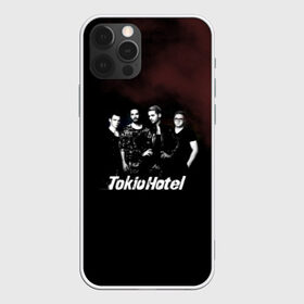 Чехол для iPhone 12 Pro Max с принтом Tokio Hotel в Кировске, Силикон |  | hotel | island | tokio | tokio hotel | альтернативный | билл каулитц | георг листинг | группа | густав шефер | отель | пауэр | поп | рок | синти | синтипоп | токийский | токио | том каулитц | хотель
