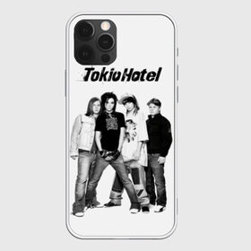 Чехол для iPhone 12 Pro Max с принтом Tokio Hotel в Кировске, Силикон |  | alternative rock | band | bill kaulitz | boys | german | hotel | music | pop rock | powerpop | synthpop | tokyo | tom ka | альтернативный рок | билл каулитц | георг листинг | группа | густав шефер | мальчики | музыка | немецкая | отель | пауэр поп
