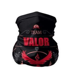 Бандана-труба 3D с принтом Team Valor Trainer в Кировске, 100% полиэстер, ткань с особыми свойствами — Activecool | плотность 150‒180 г/м2; хорошо тянется, но сохраняет форму | battle | drawing | entei | go | legendary | lugia | metagross | nintendo | pikachu | pokemon | raikou | squirtle | zapdos | брок | бульбазавр | мисти | монстр | пикачу | покемон | эш