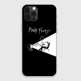 Чехол для iPhone 12 Pro с принтом Pink Floyd - Comfortably Numb в Кировске, силикон | область печати: задняя сторона чехла, без боковых панелей | pink floyd | pinkfloyd | арт | артрок | группа | дэвид гилмор | пинк флойд | пинкфлойд | прогрессивный | психоделический | рок | сид барретт | симфонический | спэйс | эйсид | экспериментальный