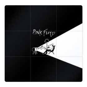 Магнитный плакат 3Х3 с принтом Pink Floyd - Comfortably Numb в Кировске, Полимерный материал с магнитным слоем | 9 деталей размером 9*9 см | pink floyd | pinkfloyd | арт | артрок | группа | дэвид гилмор | пинк флойд | пинкфлойд | прогрессивный | психоделический | рок | сид барретт | симфонический | спэйс | эйсид | экспериментальный