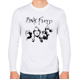 Мужской лонгслив хлопок с принтом Pink Floyd в Кировске, 100% хлопок |  | pink floyd | pinkfloyd | арт | артрок | группа | дэвид гилмор | пинк флойд | пинкфлойд | прогрессивный | психоделический | рок | сид барретт | симфонический | спэйс | эйсид | экспериментальный