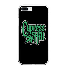 Чехол для iPhone 7Plus/8 Plus матовый с принтом Cypress Hill в Кировске, Силикон | Область печати: задняя сторона чехла, без боковых панелей | b real | cypress hill | dj muggs | eric bobo | sen dog | альтернативный рэп | американская | гангста рэп | кипарисовый | лос анджелес | музыка | ню метал | рэп метал | рэп рок | рэпкор | сен дог | сша | хип хоп