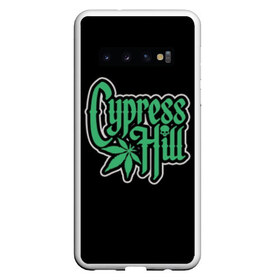 Чехол для Samsung Galaxy S10 с принтом Cypress Hill в Кировске, Силикон | Область печати: задняя сторона чехла, без боковых панелей | Тематика изображения на принте: b real | cypress hill | dj muggs | eric bobo | sen dog | альтернативный рэп | американская | гангста рэп | кипарисовый | лос анджелес | музыка | ню метал | рэп метал | рэп рок | рэпкор | сен дог | сша | хип хоп