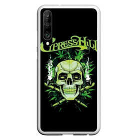 Чехол для Honor P30 с принтом Cypress Hill в Кировске, Силикон | Область печати: задняя сторона чехла, без боковых панелей | Тематика изображения на принте: b real | cypress hill | dj muggs | eric bobo | sen dog | альтернативный рэп | американская | гангста рэп | кипарисовый | лос анджелес | музыка | ню метал | рэп метал | рэп рок | рэпкор | сен дог | сша | хип хоп