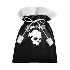 Подарочный 3D мешок с принтом Cypress Hill в Кировске, 100% полиэстер | Размер: 29*39 см | b real | cypress hill | dj muggs | eric bobo | sen dog | альтернативный рэп | американская | гангста рэп | кипарисовый | лос анджелес | музыка | ню метал | рэп метал | рэп рок | рэпкор | сен дог | сша | хип хоп