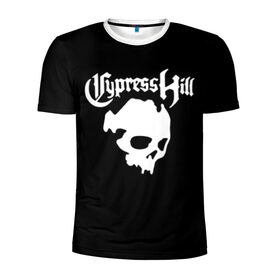 Мужская футболка 3D спортивная с принтом Cypress Hill в Кировске, 100% полиэстер с улучшенными характеристиками | приталенный силуэт, круглая горловина, широкие плечи, сужается к линии бедра | b real | cypress hill | dj muggs | eric bobo | sen dog | альтернативный рэп | американская | гангста рэп | кипарисовый | лос анджелес | музыка | ню метал | рэп метал | рэп рок | рэпкор | сен дог | сша | хип хоп