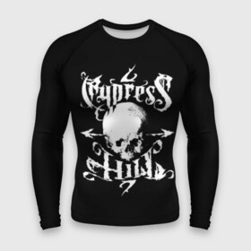 Мужской рашгард 3D с принтом Cypress Hill в Кировске,  |  | b real | cypress hill | dj muggs | eric bobo | sen dog | альтернативный рэп | американская | гангста рэп | кипарисовый | лос анджелес | музыка | ню метал | рэп метал | рэп рок | рэпкор | сен дог | сша | хип хоп