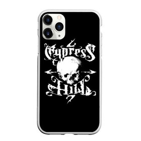 Чехол для iPhone 11 Pro матовый с принтом Cypress Hill в Кировске, Силикон |  | Тематика изображения на принте: b real | cypress hill | dj muggs | eric bobo | sen dog | альтернативный рэп | американская | гангста рэп | кипарисовый | лос анджелес | музыка | ню метал | рэп метал | рэп рок | рэпкор | сен дог | сша | хип хоп