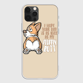 Чехол для iPhone 12 Pro Max с принтом Милый Корги в Кировске, Силикон |  | corgi | cute | dog | dogs | funny | puppies | puppy | корги | милый | смешно | собака | собаки | щенки | щенок