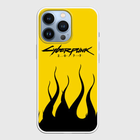 Чехол для iPhone 13 Pro с принтом CYBERPUNK 2077 в Кировске,  |  | Тематика изображения на принте: 2077 | cyberpunk 2020 | cyberpunk 2077 | cyberpunk 2077 samurai | cyberpunk city | кибер панк. | киберпанк | киберпанк 2077