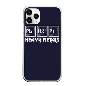 Чехол для iPhone 11 Pro матовый с принтом Heavy Metals в Кировске, Силикон |  | collector | guitar | hard | heavy | jesus rocks | metal | metaljesusrocks | music | retro | rock | гитара | жесткий | металл | ретро | рок | тяжелый