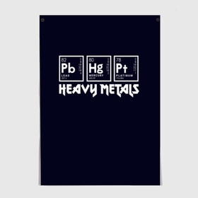 Постер с принтом HEAVY METALS | ХЕВИ МЕТАЛ в Кировске, 100% бумага
 | бумага, плотность 150 мг. Матовая, но за счет высокого коэффициента гладкости имеет небольшой блеск и дает на свету блики, но в отличии от глянцевой бумаги не покрыта лаком | collector | guitar | hard | heavy | jesus rocks | metal | metaljesusrocks | music | retro | rock | гитара | жесткий | металл | ретро | рок | тяжелый