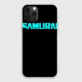 Чехол для iPhone 12 Pro Max с принтом Cyber Samurai в Кировске, Силикон |  | Тематика изображения на принте: 2077 | cd | cyber | cyberpunk2077 | game | keanu | mem | project | punk | red | reeves | suberpunk | игра | киану | кибер | киберпанк | мем | панк | ривз