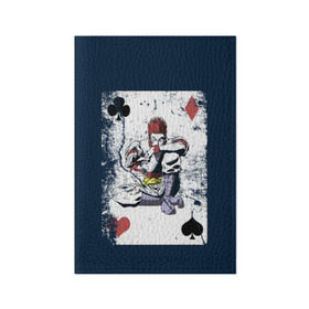 Обложка для паспорта матовая кожа с принтом The Joker Card в Кировске, натуральная матовая кожа | размер 19,3 х 13,7 см; прозрачные пластиковые крепления | card | cards | david blaine | easy | joker | magic | playing | revealed | tricks | tutorial | джокер | дэвид блейн | играть | карты | легко | магия | показал | трюки | учебник