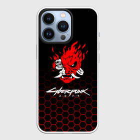 Чехол для iPhone 13 Pro с принтом CYBERPUNK 2077 в Кировске,  |  | 2077 | cyberpunk 2020 | cyberpunk 2077 | cyberpunk 2077 samurai | cyberpunk city | кибер панк. | киберпанк | киберпанк 2077