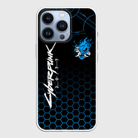 Чехол для iPhone 13 Pro с принтом CYBERPUNK 2077 в Кировске,  |  | 2077 | cyberpunk 2020 | cyberpunk 2077 | cyberpunk 2077 samurai | cyberpunk city | кибер панк. | киберпанк | киберпанк 2077