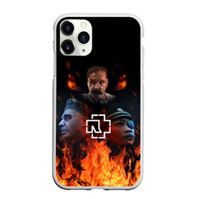 Чехол для iPhone 11 Pro матовый с принтом Rammstein в Кировске, Силикон |  | 2019 | du hast | lindemann | rammstein | rammsteinfan | till | группы | линдеманн | метал | музыка | рамштаин | рамштайн | рамштейн | рок | тилль | тиль