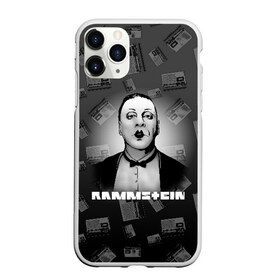 Чехол для iPhone 11 Pro Max матовый с принтом Rammstein в Кировске, Силикон |  | Тематика изображения на принте: 2019 | du hast | lindemann | radio | rammstein | rammsteinfan | till | группы | линдеманн | метал | музыка | радио | рамштаин | рамштайн | рамштейн | рок | тилль | тиль