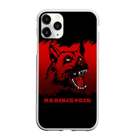 Чехол для iPhone 11 Pro Max матовый с принтом Rammstein dog в Кировске, Силикон |  | 2019 | dog | du hast | german | lindemann | rammstein | rammsteinfan | ramstein | till | группы | линдеманн | метал | музыка | овчарка | рамштаин | рамштайн | рамштейн | рок | собака | тилль | тиль