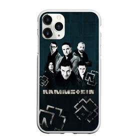 Чехол для iPhone 11 Pro матовый с принтом Rammstein в Кировске, Силикон |  | du hast | lindemann | rammstein | rammsteinfan | ramstein | till | группы | линдеманн | метал | музыка | рамштаин | рамштайн | рамштейн | рок | тилль | тиль