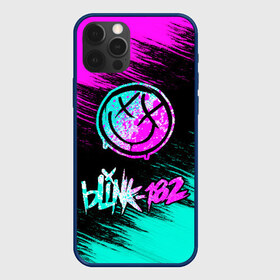 Чехол для iPhone 12 Pro Max с принтом Blink-182 (1) в Кировске, Силикон |  | art | blink | music | pop | rock | арт | блинк | музыка | поп музыка | рок