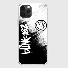 Чехол для iPhone 12 Pro с принтом Blink-182 (2) в Кировске, силикон | область печати: задняя сторона чехла, без боковых панелей | art | blink | music | pop | rock | арт | блинк | музыка | поп музыка | рок