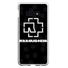 Чехол для Samsung S10E с принтом Rammstein (1) в Кировске, Силикон | Область печати: задняя сторона чехла, без боковых панелей | fire | music | rammstein | rock | кровь | музыка | огонь | раммштайн | рамштайн | рок