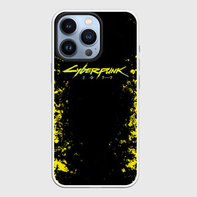 Чехол для iPhone 13 Pro с принтом CYBERPUNK 2077 в Кировске,  |  | 2077 | cyberpunk 2020 | cyberpunk 2077 | cyberpunk 2077 samurai | cyberpunk city | кибер панк. | киберпанк | киберпанк 2077