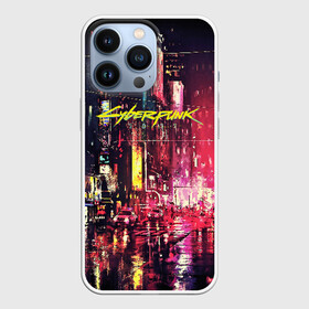 Чехол для iPhone 13 Pro с принтом CYBERPUNK 2077 в Кировске,  |  | Тематика изображения на принте: 2077 | cd projekt red | cyberpunk | cyberpunk 2077 | game | арт | будущее | видеоигра | игра | киберпанк 2077 | киборг | киборги