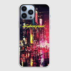 Чехол для iPhone 13 Pro Max с принтом CYBERPUNK 2077 в Кировске,  |  | Тематика изображения на принте: 2077 | cd projekt red | cyberpunk | cyberpunk 2077 | game | арт | будущее | видеоигра | игра | киберпанк 2077 | киборг | киборги