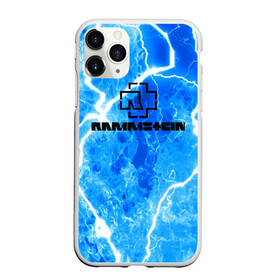 Чехол для iPhone 11 Pro матовый с принтом Rammstein в Кировске, Силикон |  | metallica | music | rammstein | rock | storm | металл | металлика | молнии | музыка | раммштайн | рок | рок группа | шторм