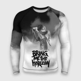 Мужской рашгард 3D с принтом Bring Me the Horizon в Кировске,  |  | bmth | bring me the horizon | альтернативный | бмт | бмтх | бмтш | брин | бринг | горизонт | достань для меня | дэткор | зе | метал | ми | рок | хоризон | электроник