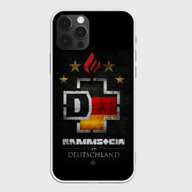 Чехол для iPhone 12 Pro Max с принтом Rammstein в Кировске, Силикон |  | Тематика изображения на принте: rammstein | till lindemann | берлин | германия | металл | музыка | рамштайн | тилль линдеманн