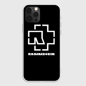 Чехол для iPhone 12 Pro с принтом RAMMSTEIN в Кировске, силикон | область печати: задняя сторона чехла, без боковых панелей | music | rammstein | rock | группа | музыка | музыканты | рамштайн | рок