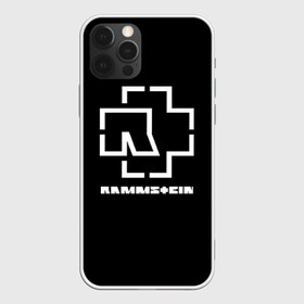 Чехол для iPhone 12 Pro Max с принтом RAMMSTEIN в Кировске, Силикон |  | Тематика изображения на принте: music | rammstein | rock | группа | музыка | музыканты | рамштайн | рок