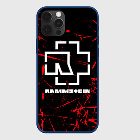 Чехол для iPhone 12 Pro Max с принтом RAMMSTEIN в Кировске, Силикон |  | Тематика изображения на принте: music | rammstein | rock | группа | музыка | музыканты | рамштайн | рок