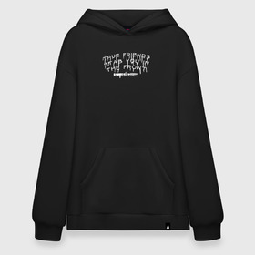 Худи SuperOversize хлопок с принтом Bring Me the Horizon в Кировске, 70% хлопок, 30% полиэстер, мягкий начес внутри | карман-кенгуру, эластичная резинка на манжетах и по нижней кромке, двухслойный капюшон
 | bmth | bring me the horizon | альтернативный | бмт | бмтх | бмтш | брин | бринг | горизонт | достань для меня | дэткор | зе | метал | ми | рок | хоризон | электроник