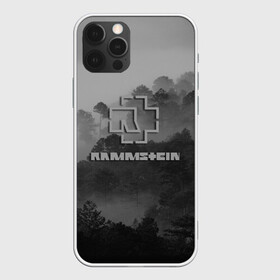 Чехол для iPhone 12 Pro с принтом RAMMSTEIN в Кировске, силикон | область печати: задняя сторона чехла, без боковых панелей | deutschland | rammstein | rock | sehnsucht | германия | группа | лого | логотип | немецкая | немецкий | раммштаен | раммштайн | рамштаен | рамштайн | рок