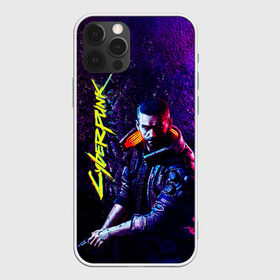 Чехол для iPhone 12 Pro Max с принтом Cyberpunk 2077 в Кировске, Силикон |  | cyberpunk | future | implant | neon | noir | punk | retrowave | robots | techno | witcher | будущее | градиент | игры | киберпанк | мужские | неон | нуар | премьера | текстура | техно