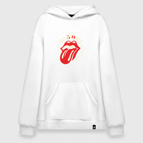 Худи SuperOversize хлопок с принтом Rolling stones в Кировске, 70% хлопок, 30% полиэстер, мягкий начес внутри | карман-кенгуру, эластичная резинка на манжетах и по нижней кромке, двухслойный капюшон
 | roll stone | rolling stone скачать | rolling stones | rolling stones лучшее | the rolling stones | купить футболку rolling stones | рок | рок н ролл | роллин стоунз | футболка rolling stones