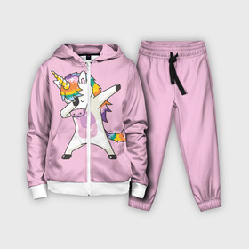 Детский костюм 3D с принтом Единорог в Кировске,  |  | animal | cool | cute | fabulous | horn | horse | magical | pink | rainbow | unicorn | волшебный | единорог | животное | лошадь | милый | прикольный | радуга | рог | розовый | сказочный
