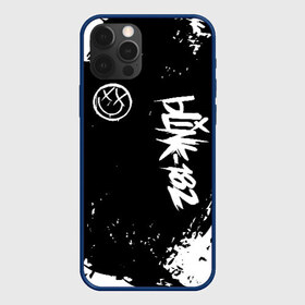Чехол для iPhone 12 Pro Max с принтом BLINK-182 в Кировске, Силикон |  | blink | music | rock | блинк | группа | музыка | музыканты | рок