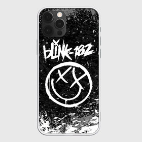 Чехол для iPhone 12 Pro Max с принтом BLINK-182 в Кировске, Силикон |  | blink | music | rock | блинк | группа | музыка | музыканты | рок